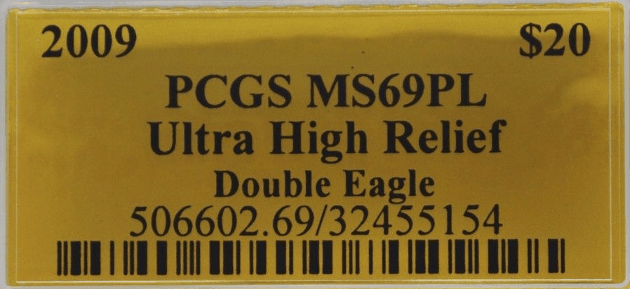 2009-Double-Eagle-Grading-Label-Differences